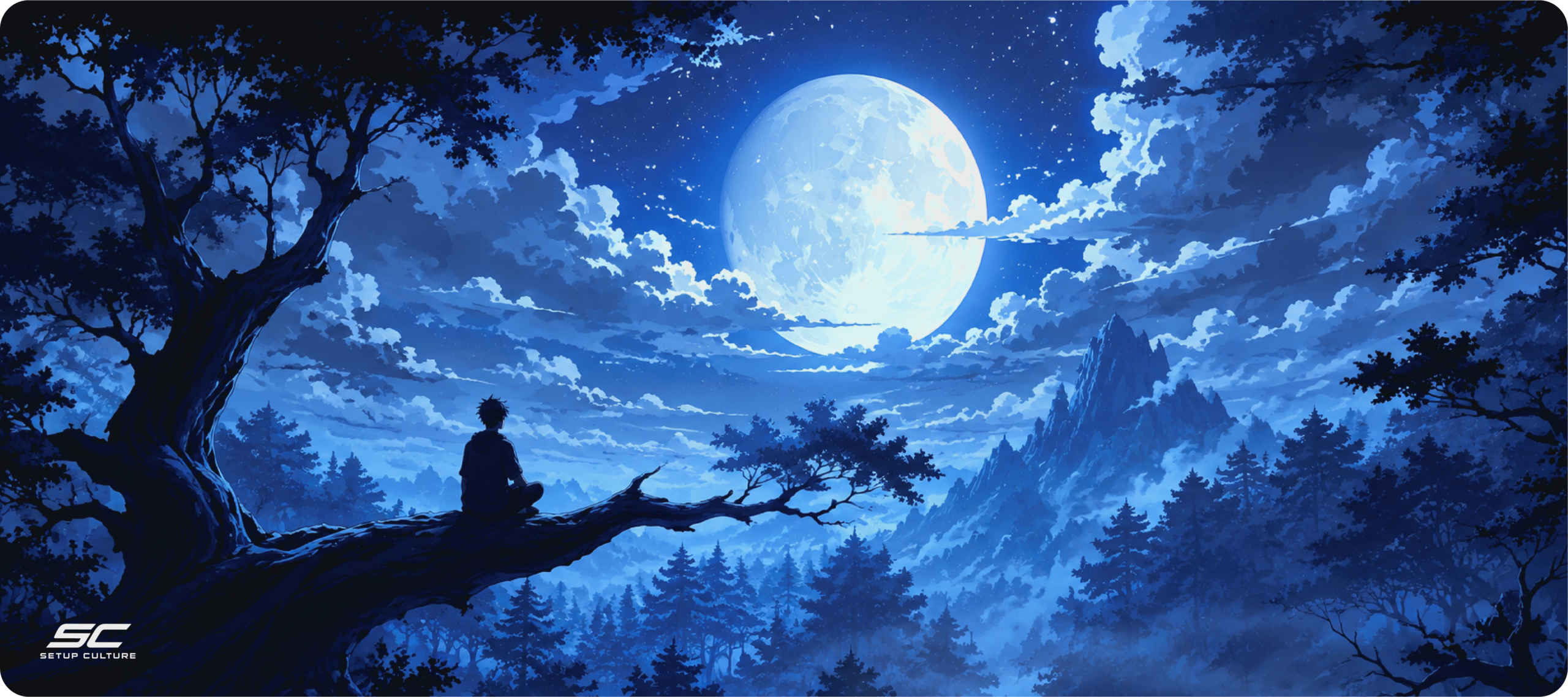 MOONLIT WATCHER