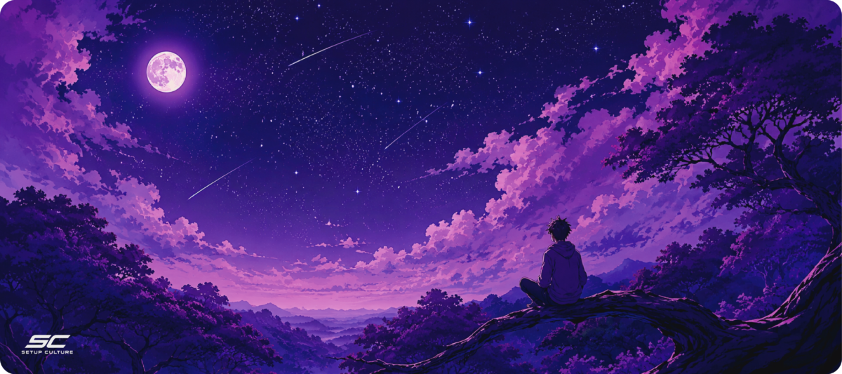 MIDNIGHT BLOOM