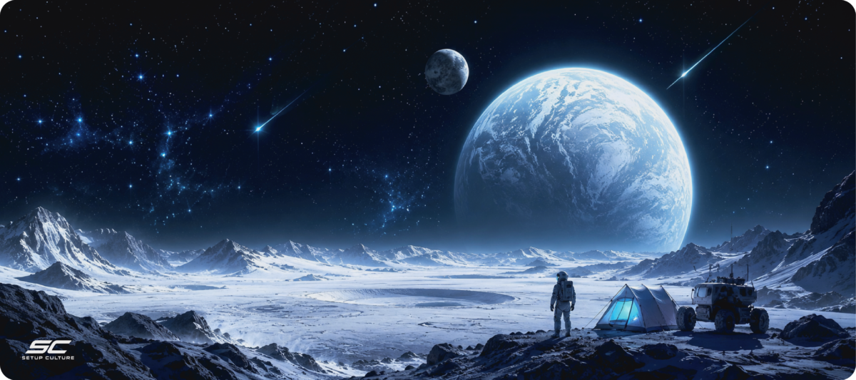 BEYOND EARTH