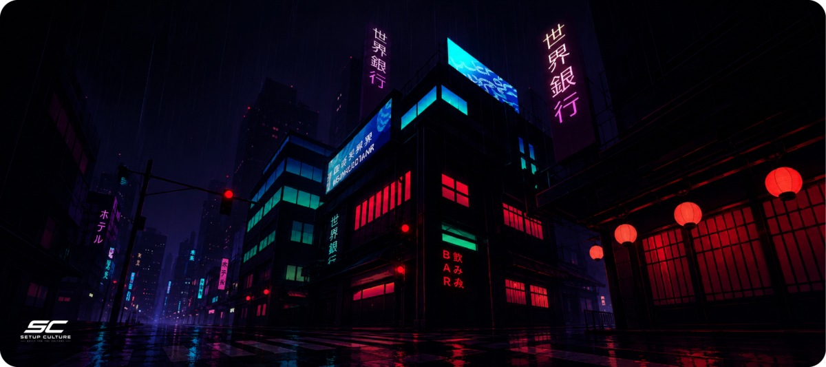 CITY OF NEON