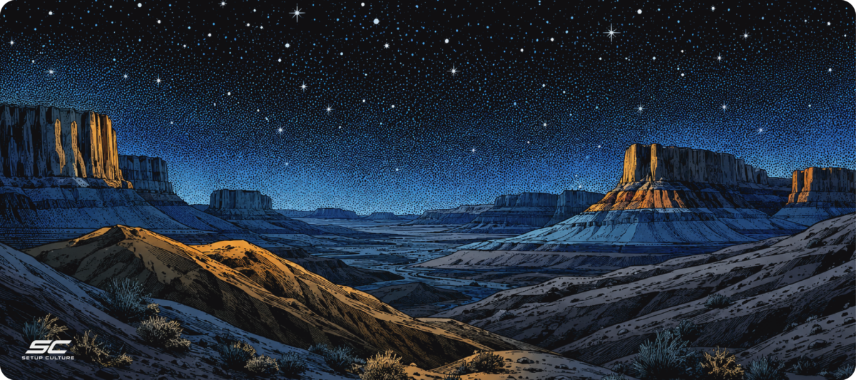 STELLAR CANYON