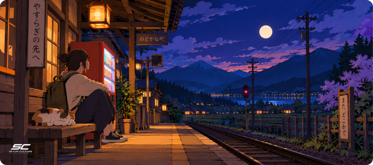 QUIET PLATFORM