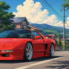 REDLINE SUMMER