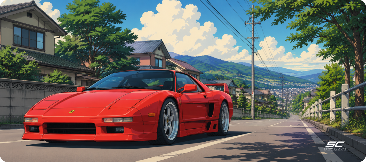 REDLINE SUMMER