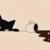 PURRFECT MORNING