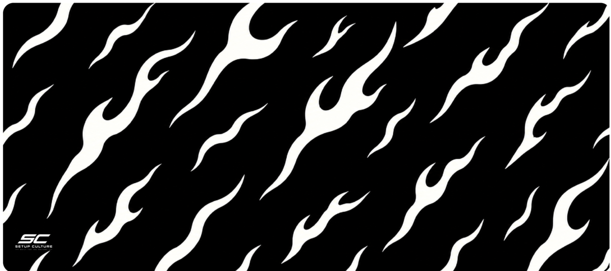 GHOST FIRE