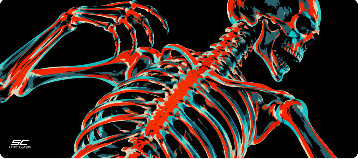 2D SKELETON