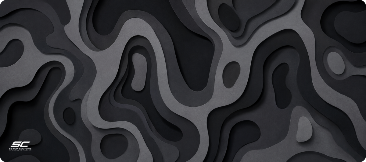 DARK TOPOGRAPHY