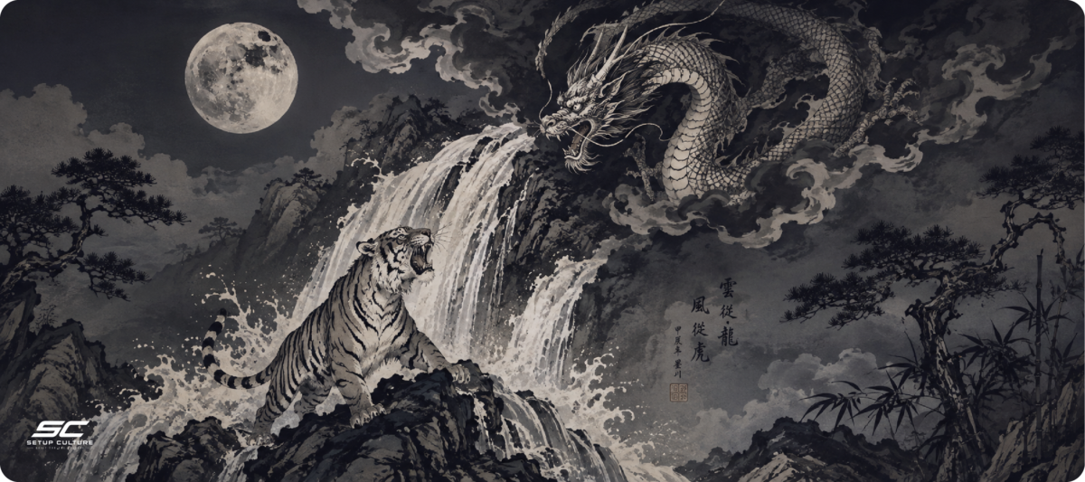 CLASH OF SPIRITS