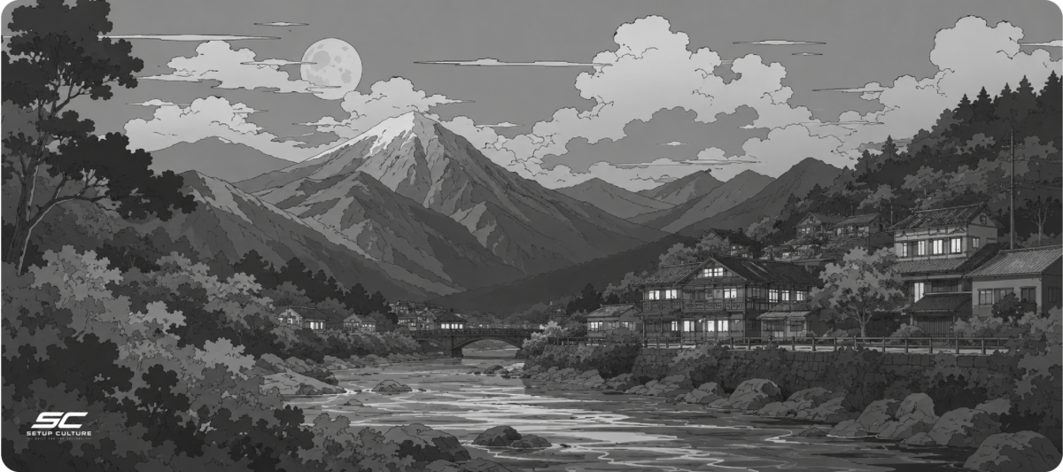 VALLEY OF STILLNESS