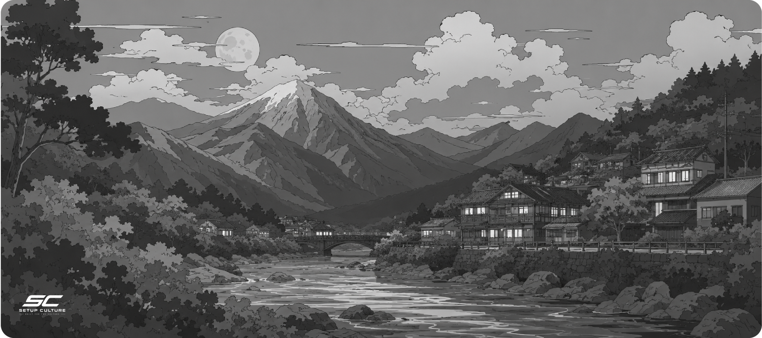 VALLEY OF STILLNESS