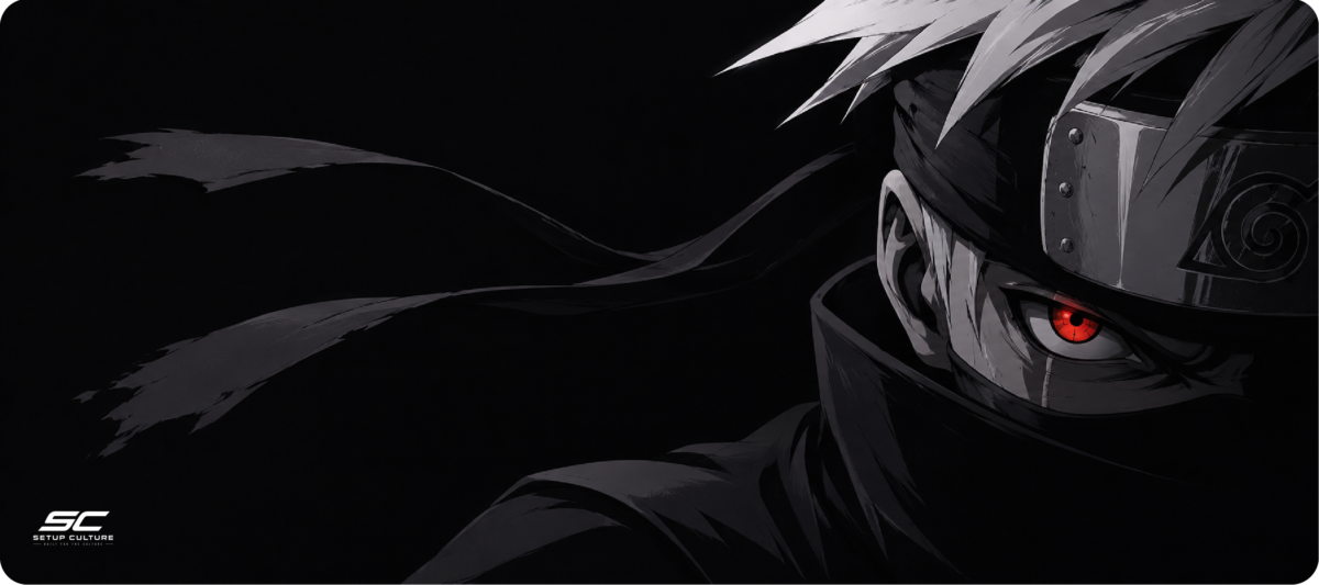 RED-EYED SHINOBI