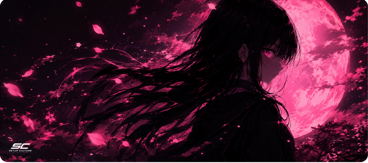 SCARLET NIGHT