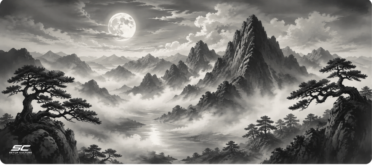 MISTBOUND PEAKS