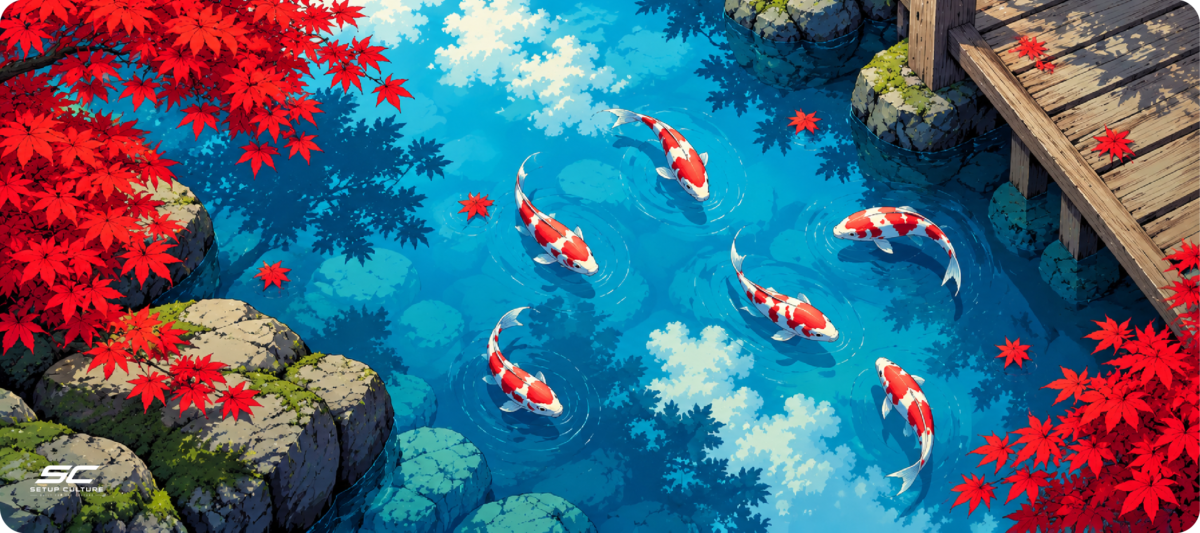KOI GARDEN